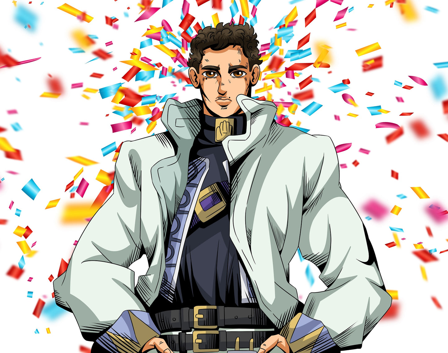 Jojo's Portrait