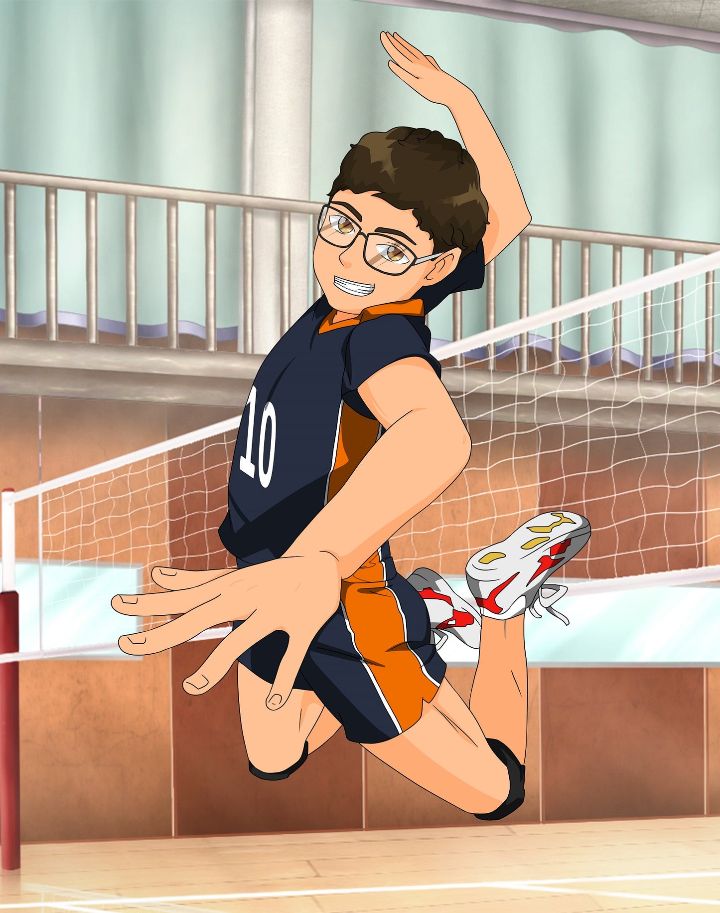 Haikyuu Portrait