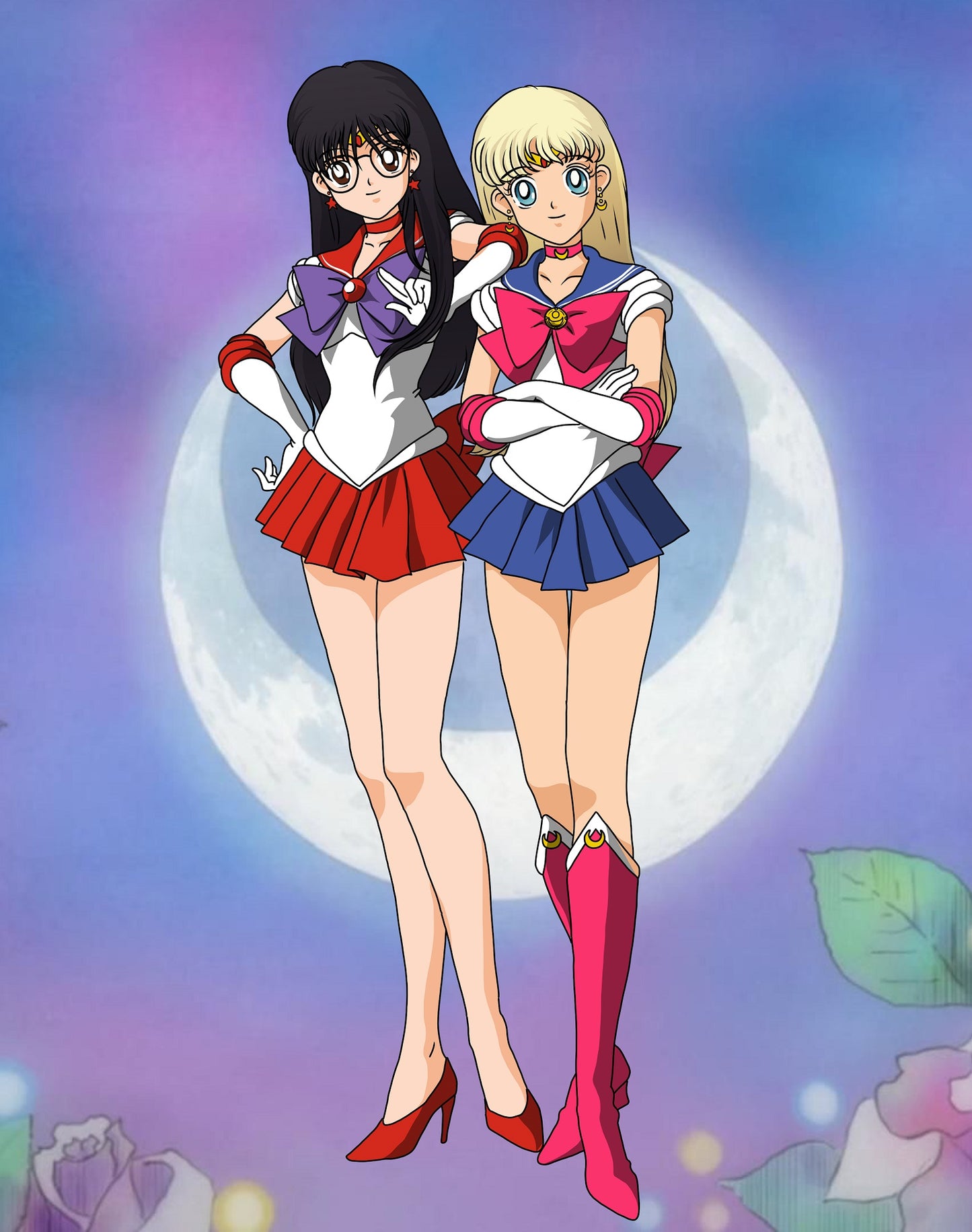 Sailor Moon Portrait