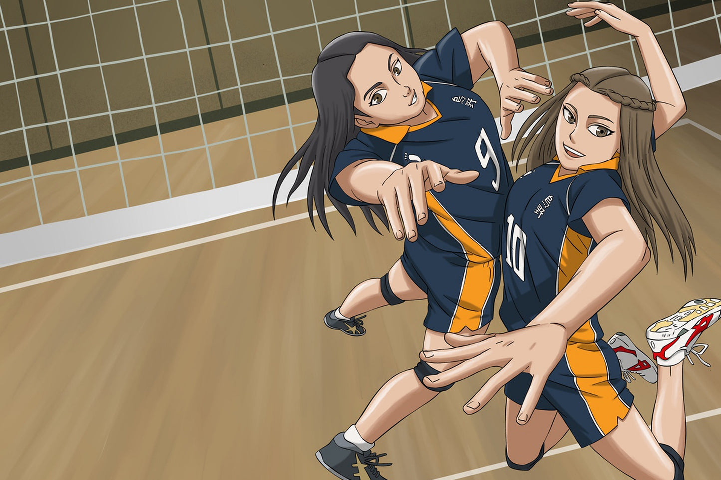 Haikyuu Portrait