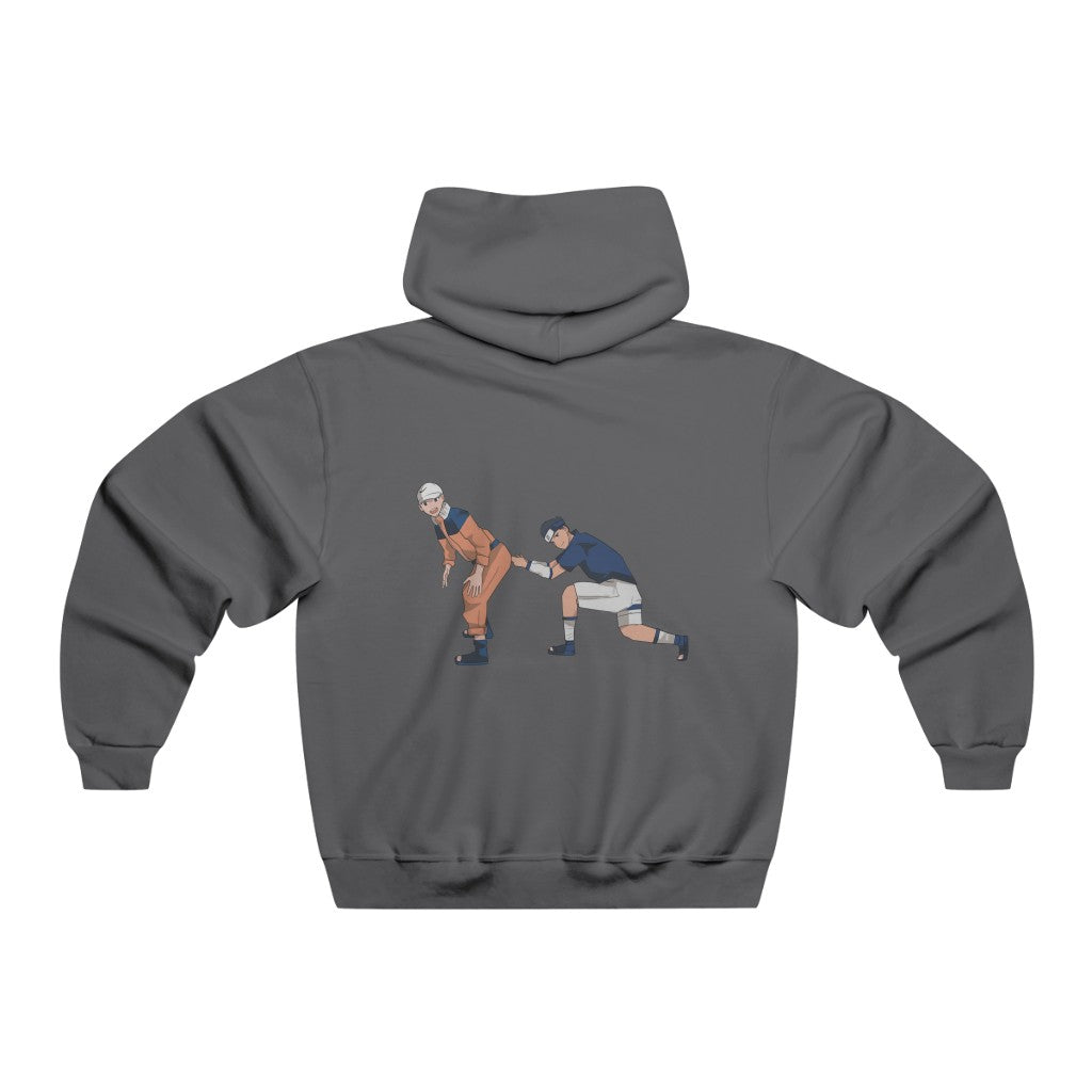 Sweat à capuche NUBLEND® pour homme - Andy & Brandon
