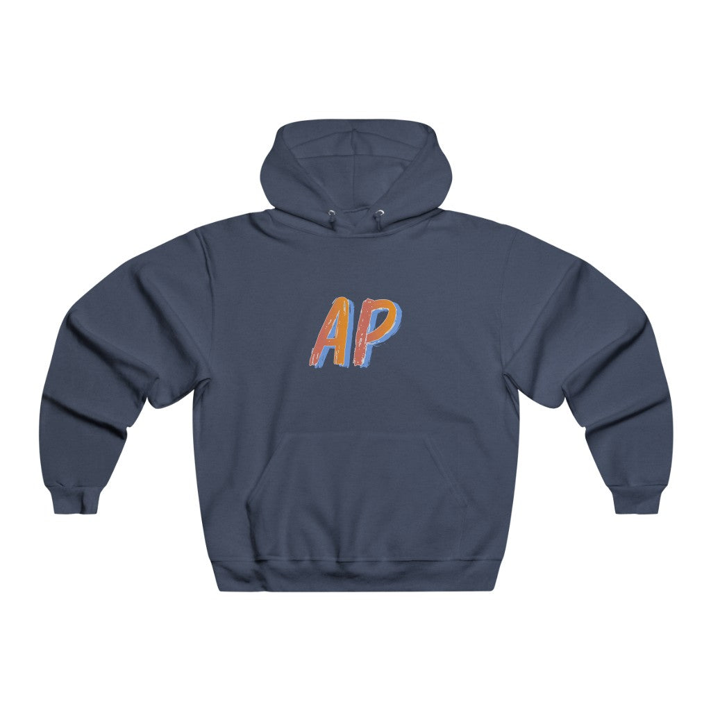 Sweat à capuche NUBLEND® pour homme - Andy & Brandon