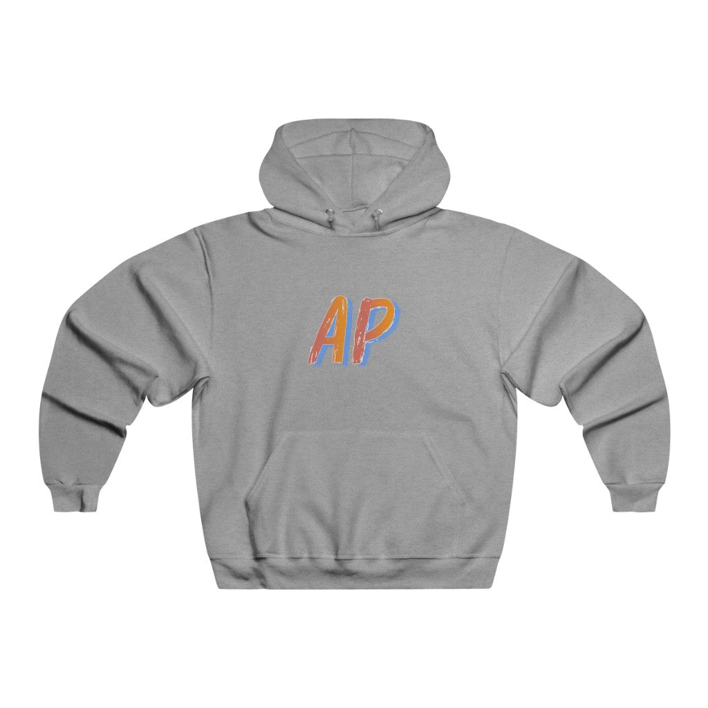 Sweat à capuche NUBLEND® pour homme - Andy & Brandon