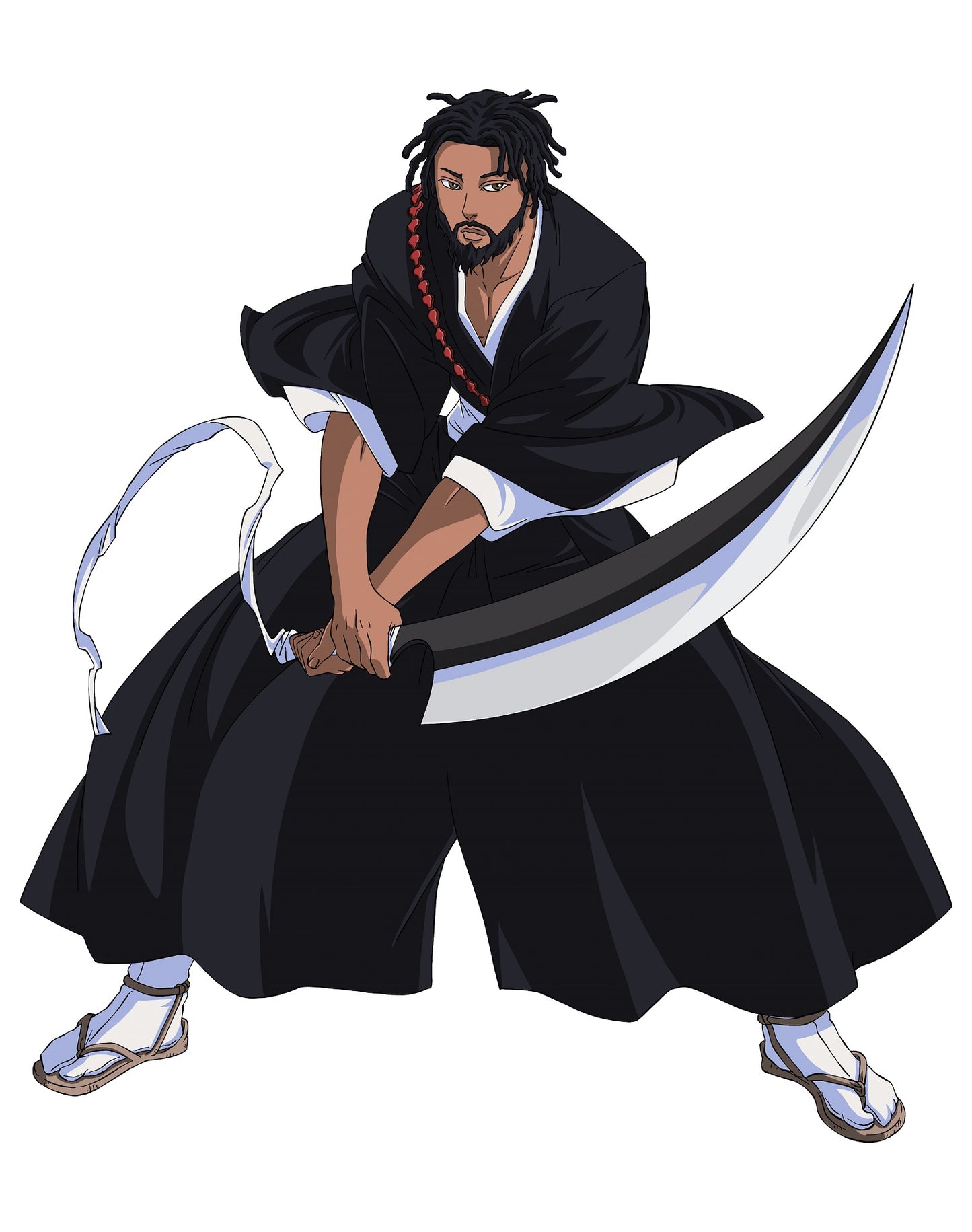 Bleach Portrait