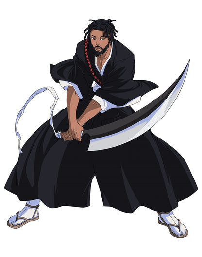 Bleach Portrait