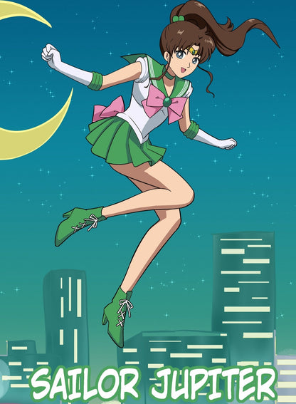 Sailor Moon Portrait