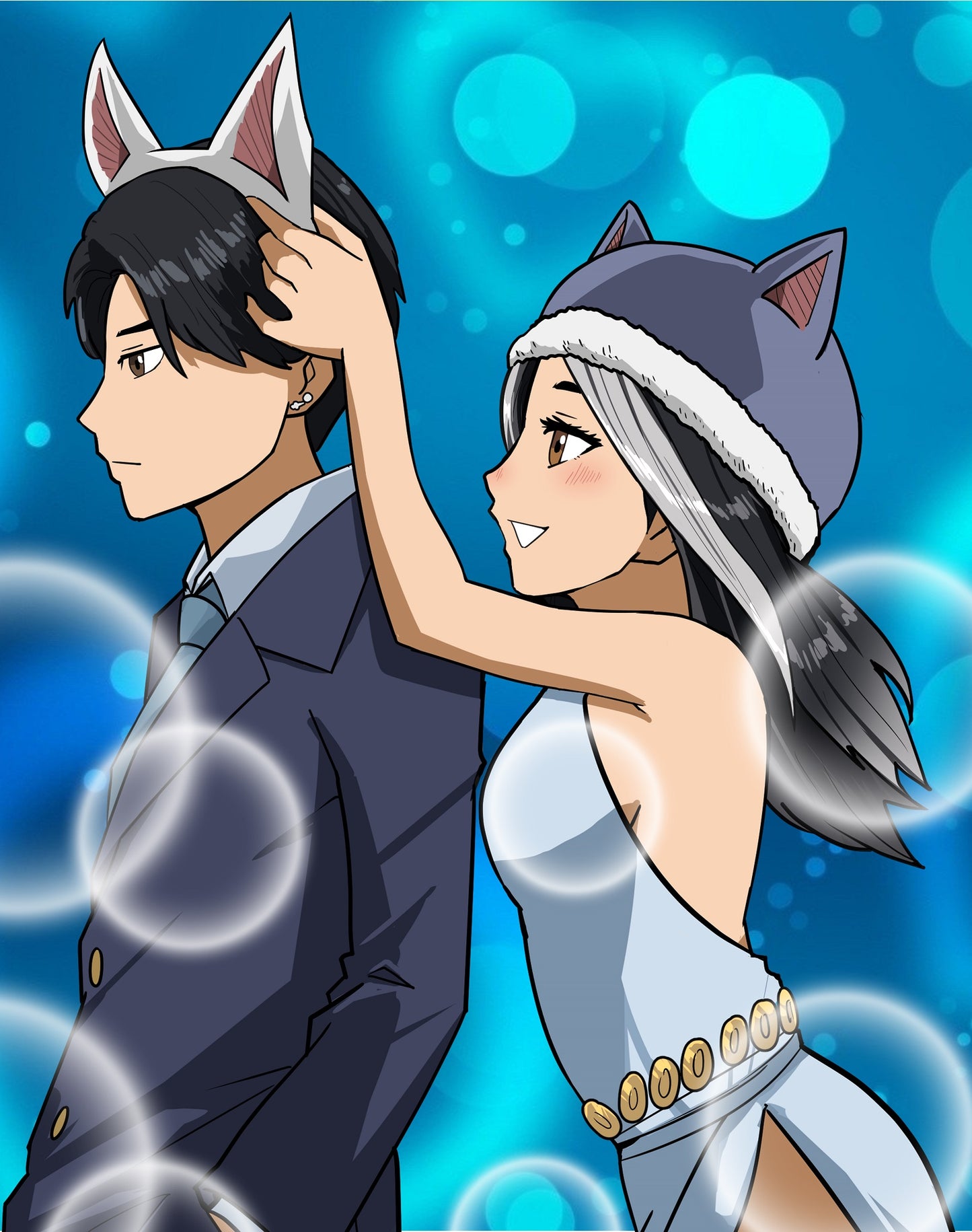 Fairy Tail Portrait