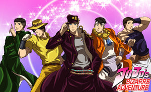 Jojo's Portrait
