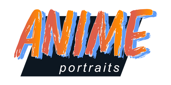 Anime Portraits Logo