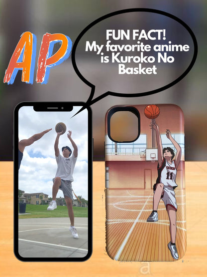 Custom Anime Phone Cases