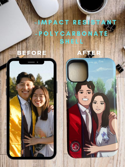 Custom Anime Phone Cases