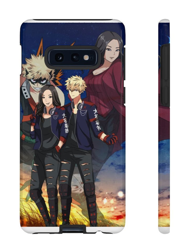 Custom Anime Phone Cases