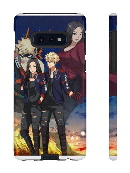 Custom Anime Phone Cases